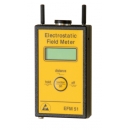정전기 측정기-배송비 무료-EFM51,휴대용 초 경량,정전압 측정,독일 직수입 완제품(GERMANY)