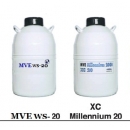 MVE WS-20(20.5L)-수입완제품(USA)-축산 정액보관용 질소용기-실험실,분석실,개발실,연구소
